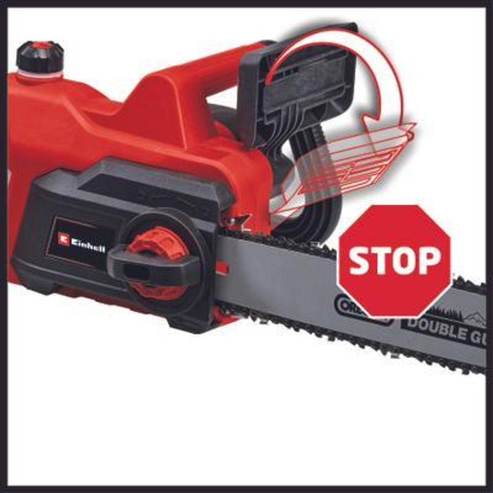 Einhell Električna lančana pila GC-EC 2040 slika 6