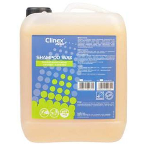 Clinex Šampon za auto s voskom 5L slika 1