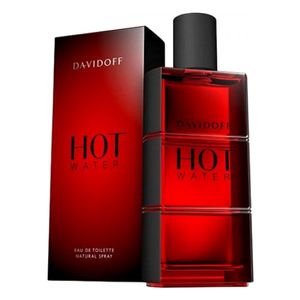 Davidoff Hot Water Man Edt 110ML