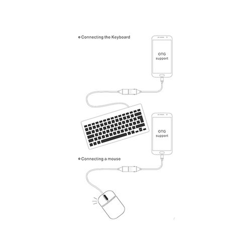 Xwave Kabl Magic USB2.0 na Micro USB 1M,lightning slika 7