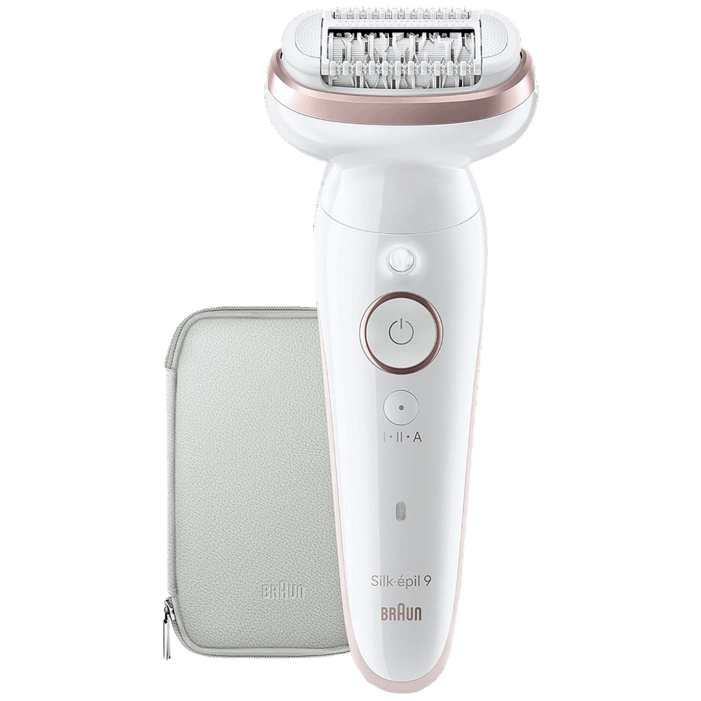 Braun Epilator, 2u1, Silk-epil 9 - SES9000 slika 1