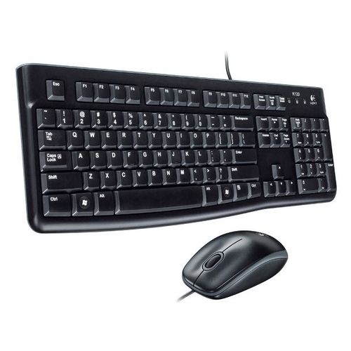 Logitech MK120 Wired Desktop US slika 1