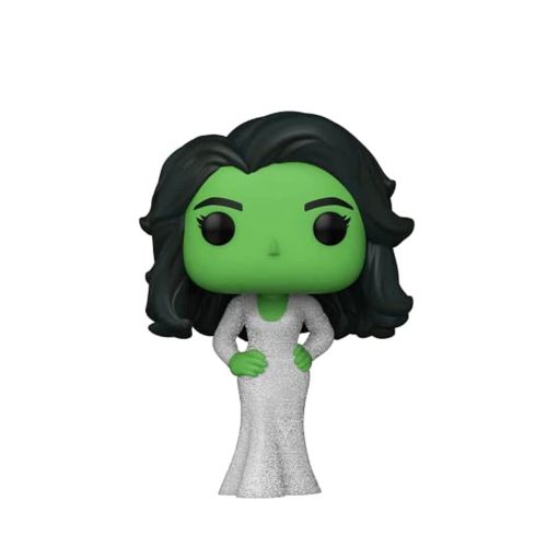 Funko POP: Marvel - She-Hulk - She Hulk w/ Dress slika 2