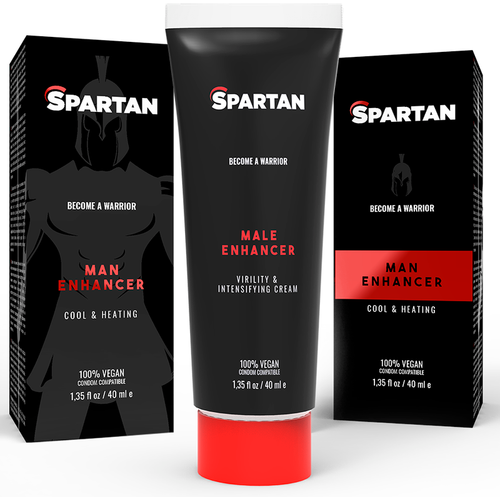 Spartan Couple Gel Booster 40 ml slika 5