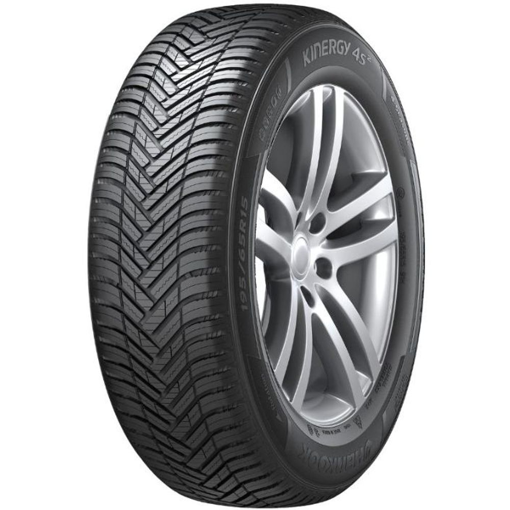 Hankook Guma 155/60r15 74t kinergy 4s2 h750 tl hankook cjelogodisnje osobne gume slika 1