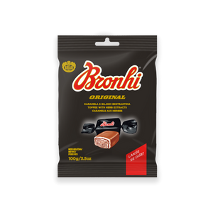 Kraš Bronhi Original 100 g