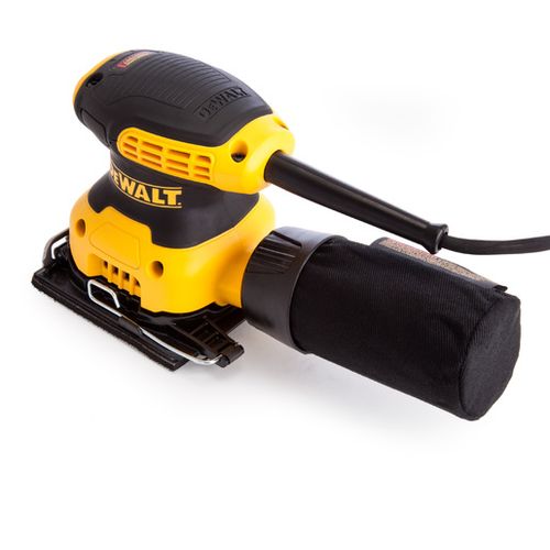 Dewalt DWE6411 vibracijska brusilica 230 w 114 mm slika 5