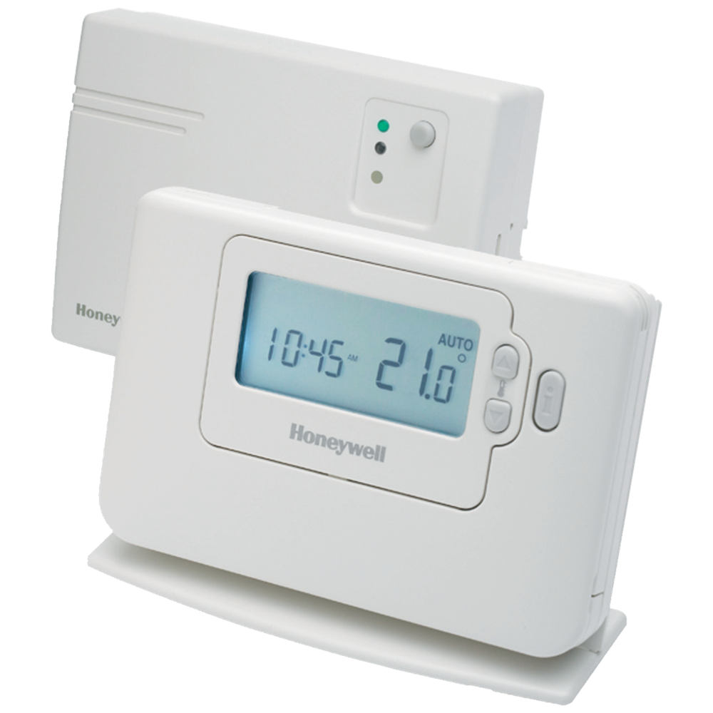 Honeywell Termostat sobni, bežični, programirajući - CMT727D1016 slika 1