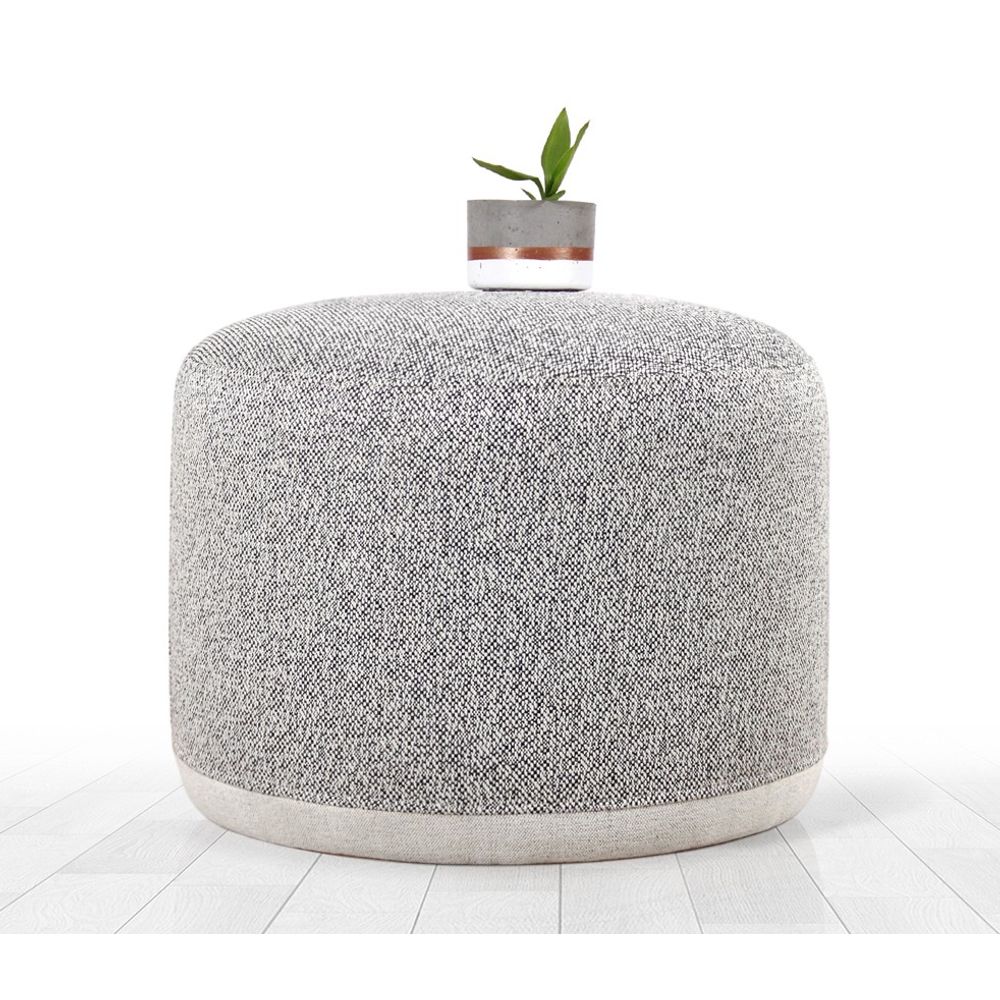Cedre - Sivi Pouf slika 1