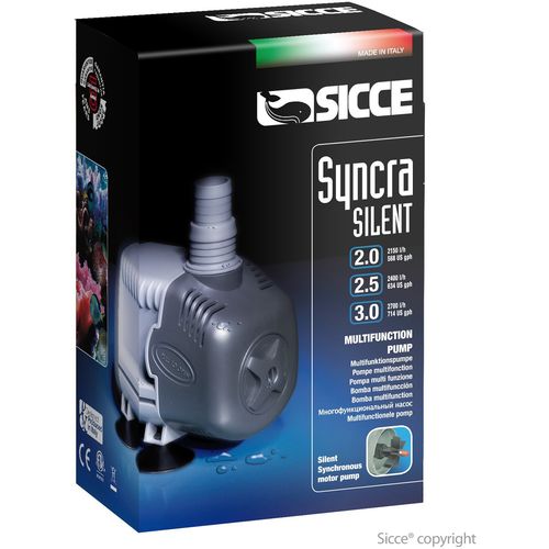 Sicce Syncra 2.5, 2400 l/h slika 1