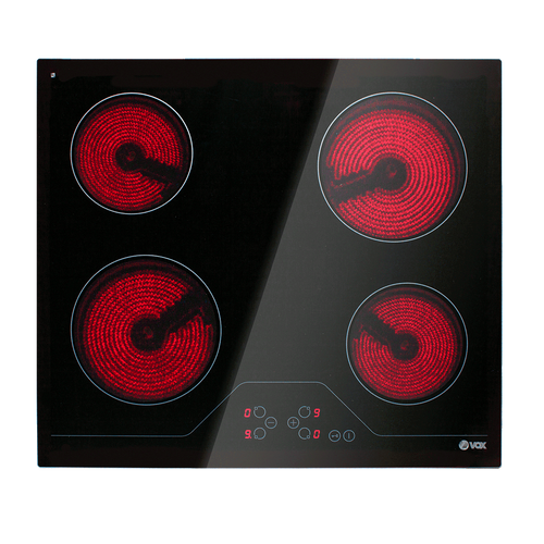 Vox EBC 400 DB Ugradna staklokeramička ploča  slika 8