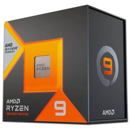 CPU AM5 AMD Ryzen 9 7900X3D 12 cores 4,4Hz (5.6GHz) Box slika 1