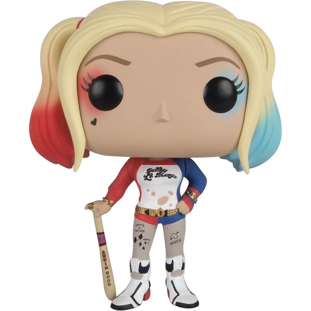 Funko POP! Vinilna figura Harley Quinn iz Suicide Squad slika 4