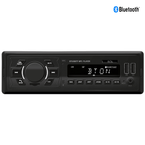 SAL Auto radio, 4x45W,FM,BT,USB,microSD,AUX,daljinski upravljač - VB 2300