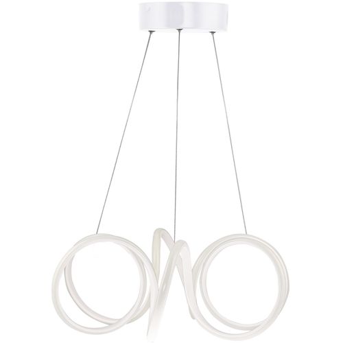 Opviq Luster, Earendel White - White Light slika 5