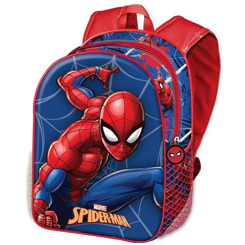 Marvel Spiderman Motions 3D dječji ruksak 37cm slika 1