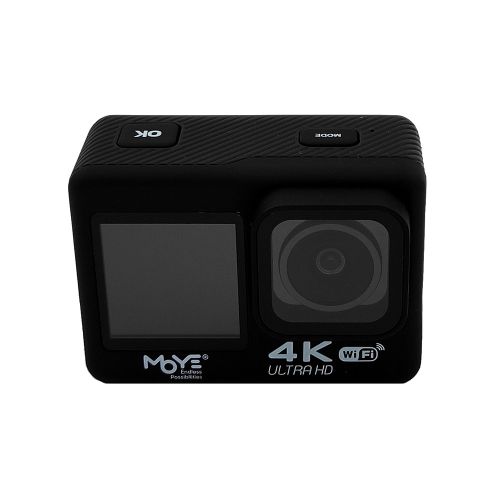 Moye Venture 4K Duo sportska kamera slika 4