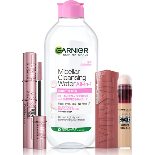 Maybelline&Garnier beauty set  slika 1