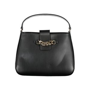 TOMMY HILFIGER BLACK WOMEN'S BAG