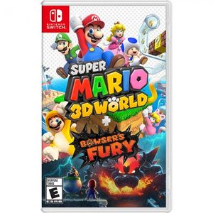 Super Mario 3D World + Bowsers Fury /Switch
