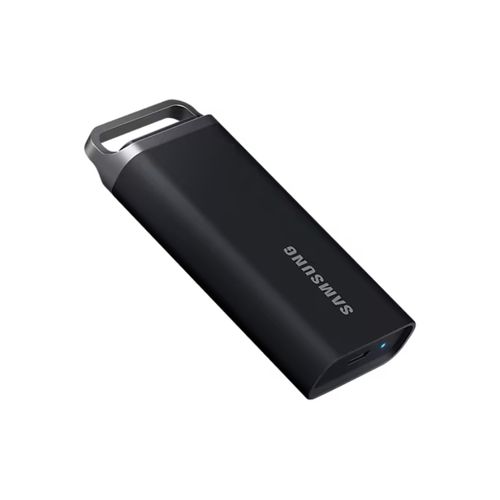 SAMSUNG Portable T5 EVO 2TB crni eksterni SSD MU-PH2T0S slika 4