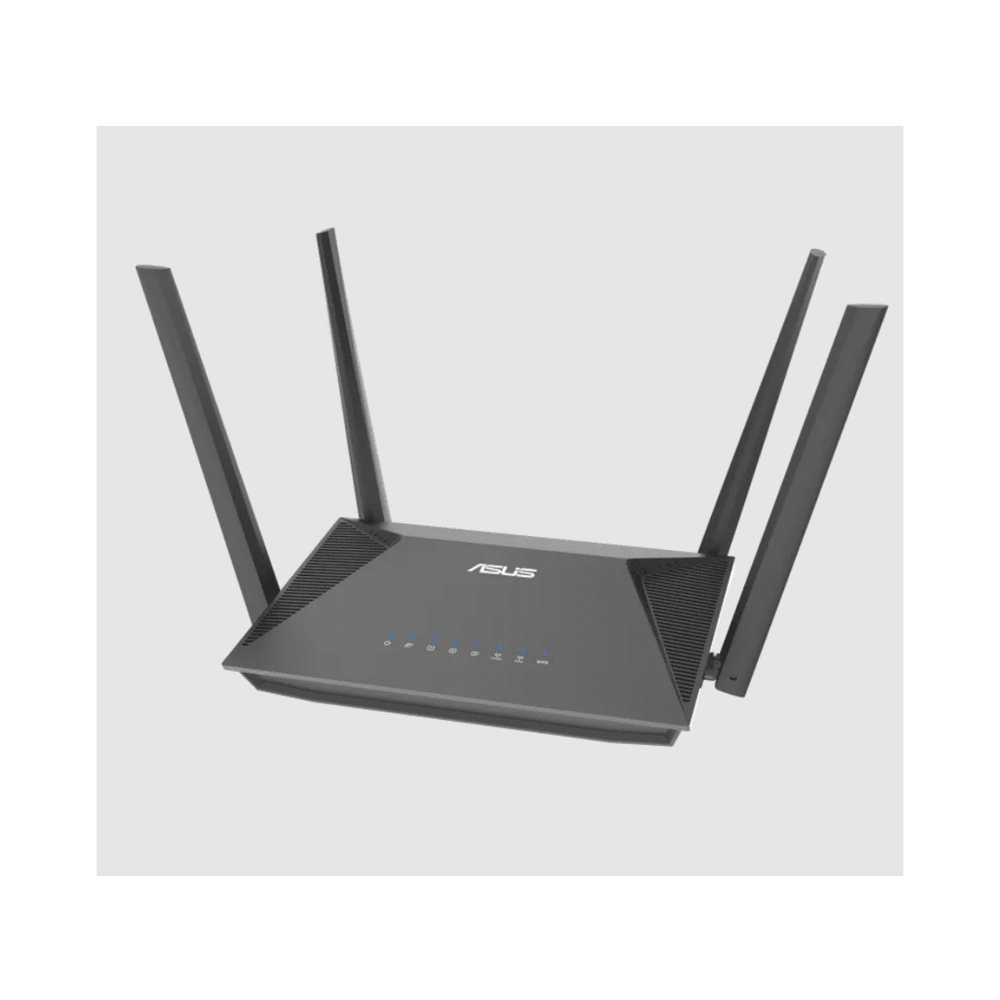 ASUS RT-AX52 (AX1800) DualBand WiFi 6 Extendable Router slika 1