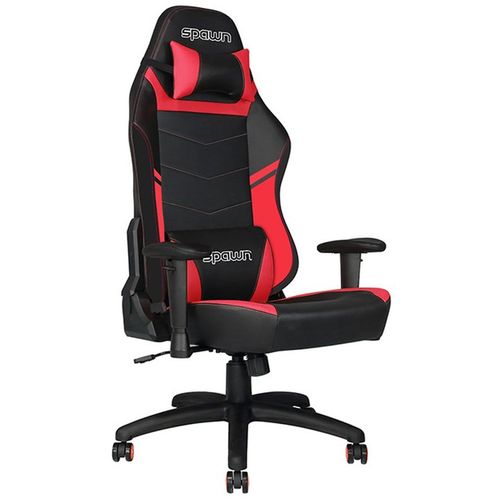 Gaming Chair Spawn Knight Series Red slika 1