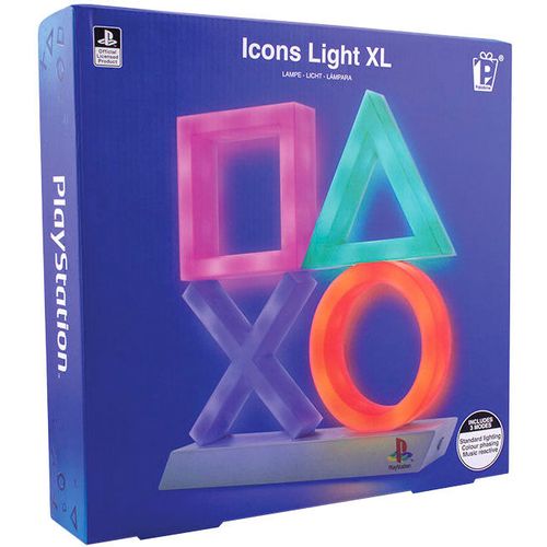 Playstation Icons lamp slika 2