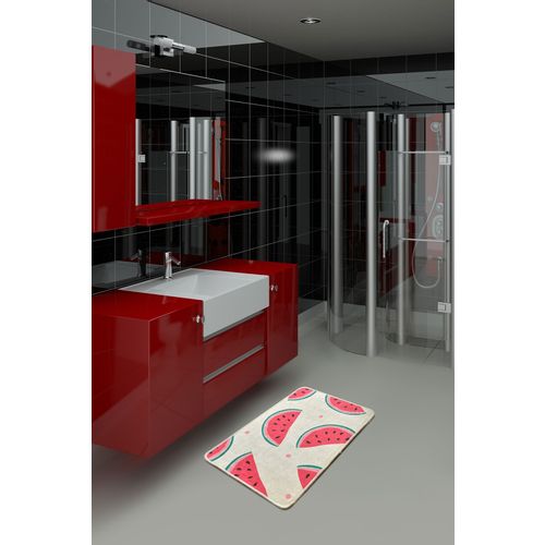 Karpuz DJT Multicolor Bathmat slika 1