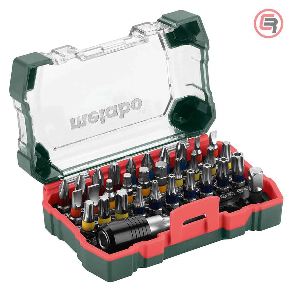 Metabo Set Bitova Bit Box "SP" 32 dijelni - 626700000 slika 1