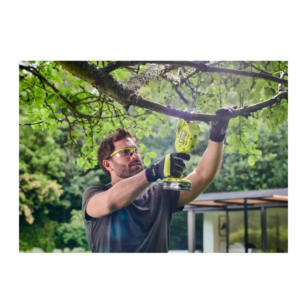 Ryobi 18V ONE+ Akumulatorska pila za orezivanje, RY18PSA-0 slika 2