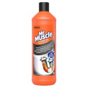 Mr Muscle Kitchen Gel 1000ml 