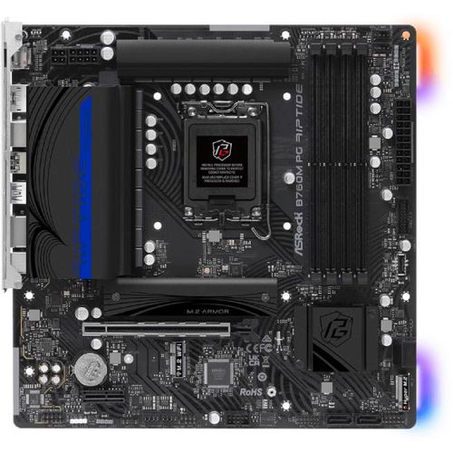 ASROCK B760M PG RIPTIDE matična ploča slika 2