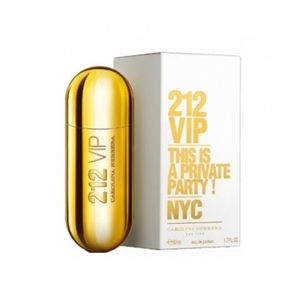 Carolina Herrera 212 VIP Women Eau De Parfum - tester 80 ml (woman)
