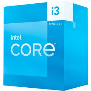 Procesor Intel Core i3-14100 3.5GHz LGA1700 Box, BX8071514100