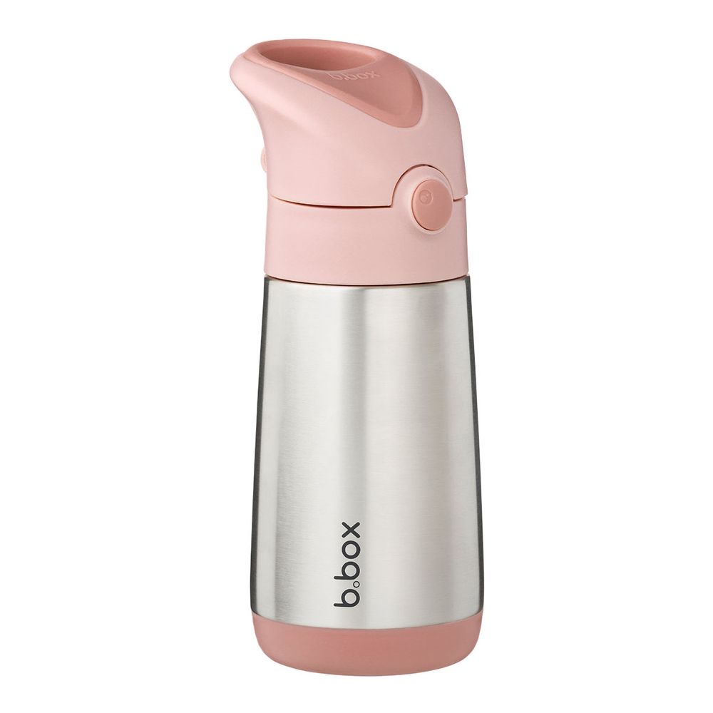 b.box Termo bočica sa slamkom, 350ml - blush crush slika 2