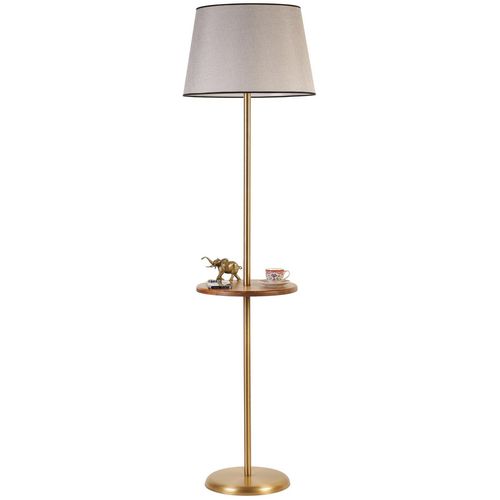 Mercan 8738-6 Gold
Grey Floor Lamp slika 1