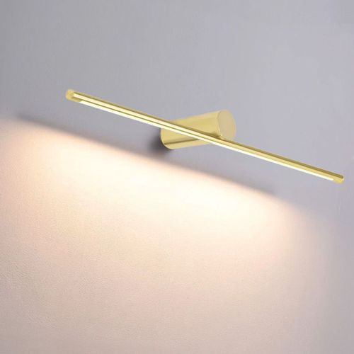 Zidni svijećnjak LED 40CM APP1344-W GOLD slika 2