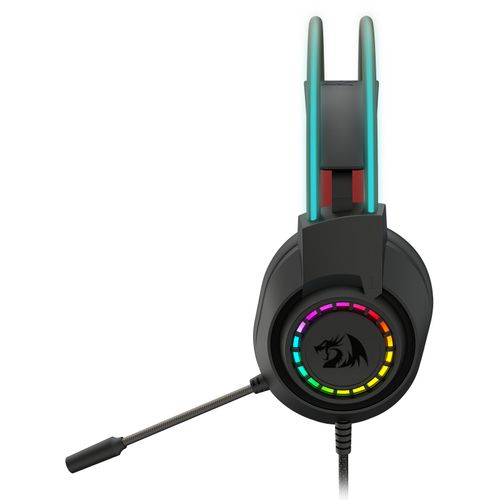 HEADSET - REDRAGON SCREAM H231 RGB WIRED BLACK slika 3