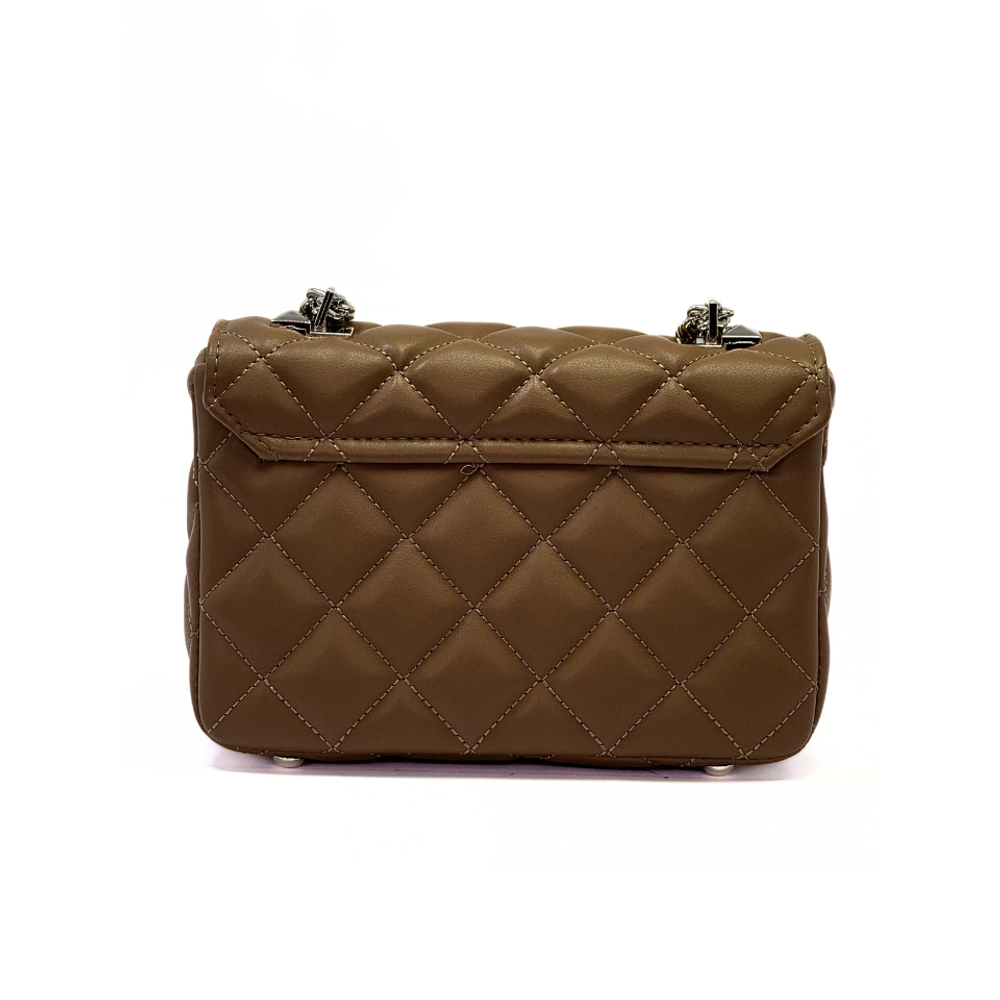 ILEA Ženska torba Nina 22x16cm, Svijetlo smeđa slika 3