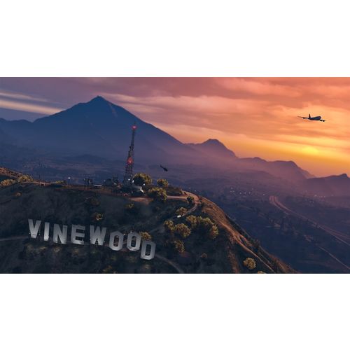 Grand Theft Auto V (Xbox Series X) slika 13