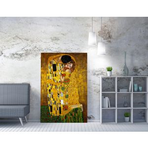 WY94 (50 x 70) Multicolor Decorative Canvas Painting