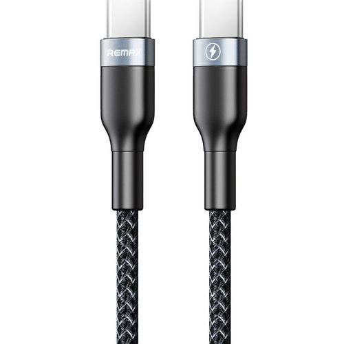 USB Type C - USB Type- C Remax Sury 2 pleteni kabel QC 3.0 3 A slika 1