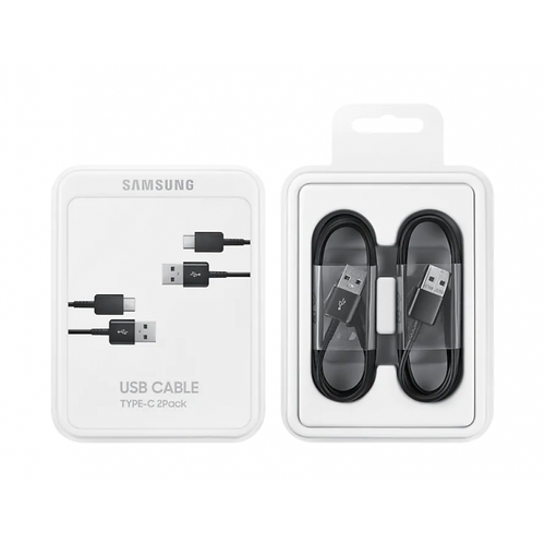 Samsung Kabl set 2 x USB Tip C kabl, crni 1.5m slika 5