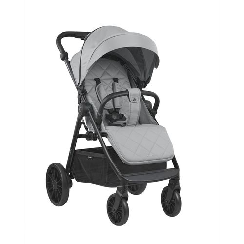 Kikka Boo kolica Jess Light Grey slika 1