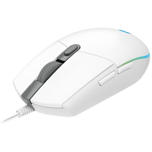 LOGITECH G102 Lightsync gaming beli miš slika 3