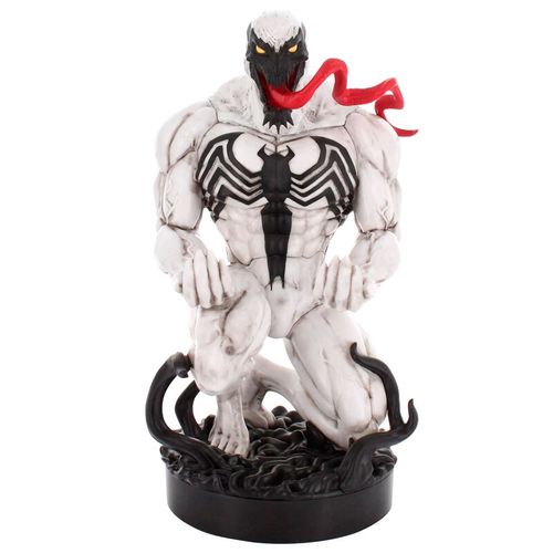 Marvel Anti-Venom figure clamping bracket Cable guy 21cm slika 2