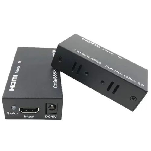 DEX-HDMI-06 Gembird HDMI extender 60m active slika 4