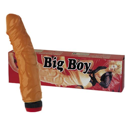 Realistični vibrator Big Boy slika 3