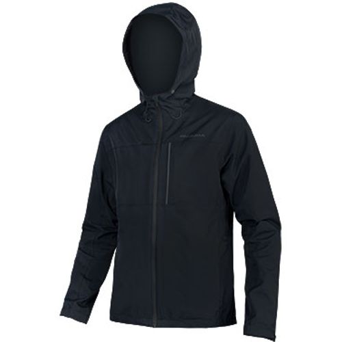 Endura Jakna Hummve WProof Hooded Black slika 1